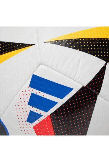 adidas Топка EURO 24 IN9366 Бял - Mera.bg