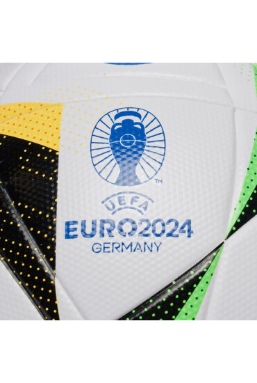 adidas Топка EURO24 LGE BOX IN9369 Бял - Mera.bg