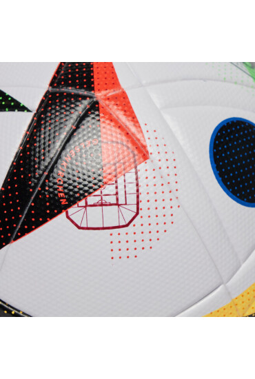 adidas Топка EURO24 LGE BOX IN9369 Бял - Mera.bg