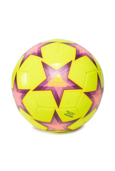 adidas Топка Ucl Club Void Ball HI2176 Solar Yellow/Beam Pink/Pantone - Mera.bg