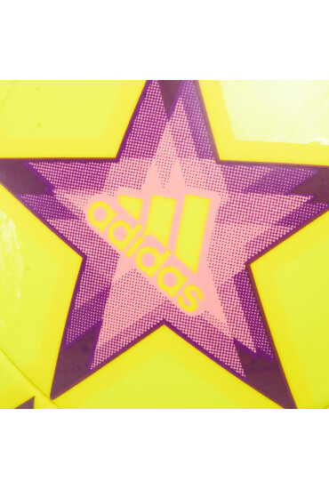 adidas Топка Ucl Club Void Ball HI2176 Solar Yellow/Beam Pink/Pantone - Mera.bg