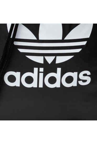 adidas Торба Gymsack Trefoil BK6726 Черен - Mera.bg