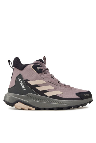 adidas Туристически Terrex Anylander Mid Rain.Rdy ID3475 Виолетов - Mera.bg