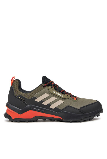 adidas Туристически Terrex AX4 GORE-TEX IG6579 Зелен - Mera.bg