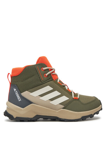 adidas Туристически Terrex Ax4r Mid IF6523 Зелен - Mera.bg