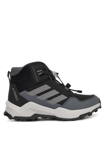 adidas Туристически Terrex AX4R Mid JI0920 Черен - Mera.bg