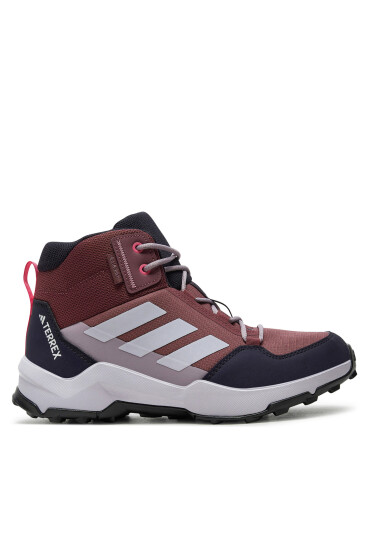 adidas Туристически Terrex Ax4r Mid Rain.Rdy IF6519 Кафяв - Mera.bg