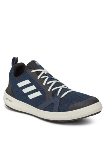 adidas Обувки Terrex Boat HEAT.RDY Water Shoes HP8640 Син - Mera.bg