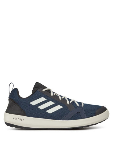 adidas Обувки Terrex Boat HEAT.RDY Water Shoes HP8640 Син - Mera.bg