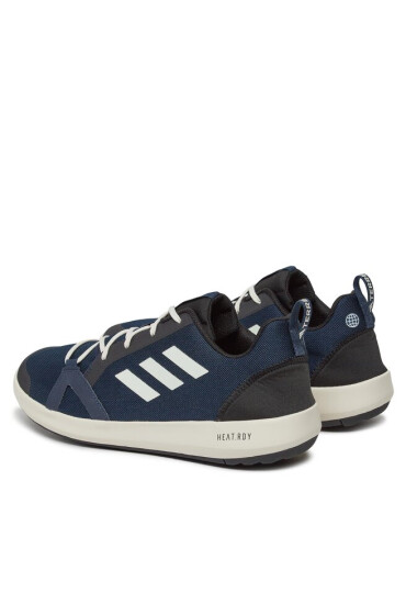 adidas Обувки Terrex Boat HEAT.RDY Water Shoes HP8640 Син - Mera.bg