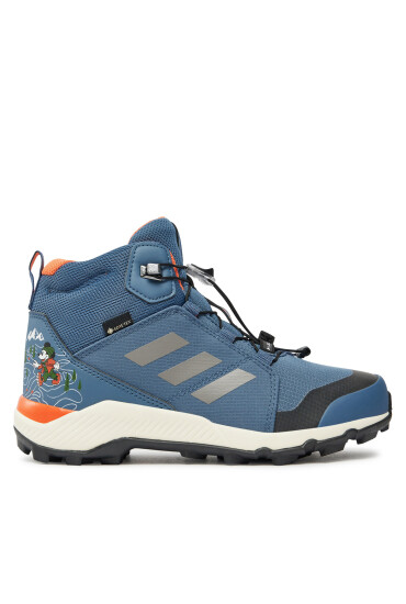 adidas Туристически Terrex Disney Mid Gore-Tex IH5089 Син - Mera.bg