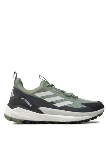 adidas Сникърси Terrex Free Hiker 2.0 Low GORE-TEX Hiking IE5103 Зелен - Mera.bg