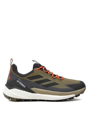 adidas Туристически Terrex Free Hiker 2.0 Low Gore-Tex IH3537 Зелен - Mera.bg
