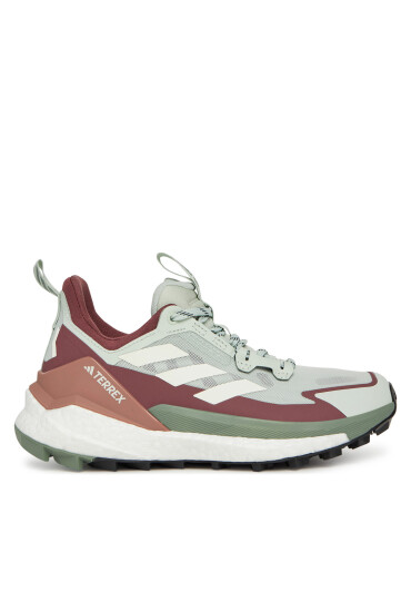 adidas Туристически Terrex Free Hiker 2.0 Low IH3745 Зелен - Mera.bg