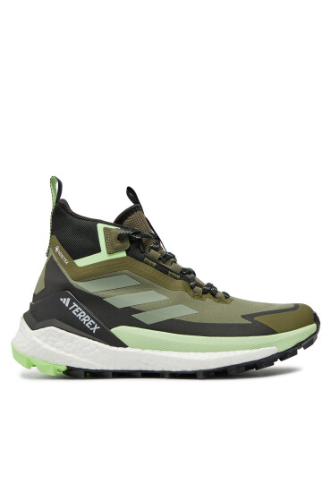 adidas Туристически Terrex Free Hiker GORE-TEX Hiking 2.0 IE5127 Зелен - Mera.bg