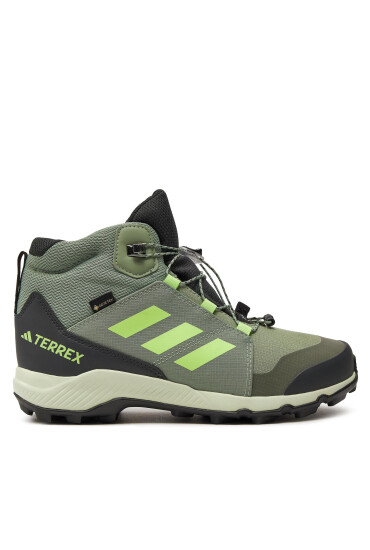 adidas Туристически Terrex Mid GORE-TEX Hiking IE7619 Зелен - Mera.bg