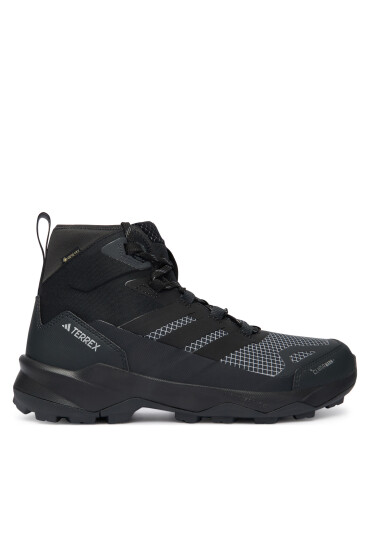 adidas Туристически Terrex Skychaser AX5 Mid GORE-TEX CLIMAWARM+ JQ2205 Черен - Mera.bg