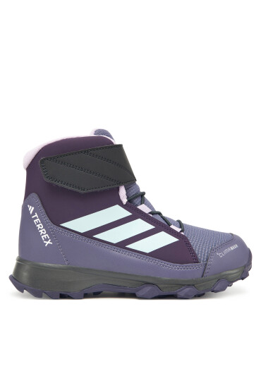 adidas Туристически Terrex Snow Cw JR4190 Виолетов - Mera.bg