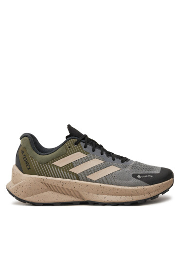 adidas Туристически Terrex Soulstride Flow Gore-Tex JI1688 Сив - Mera.bg