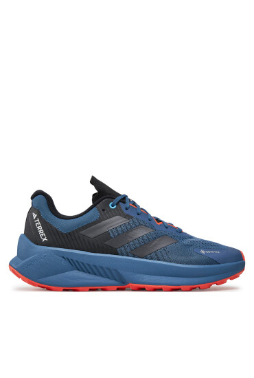 adidas Туристически Terrex Soulstride Flow Gore-Tex JI1690 Тъмносин - Mera.bg