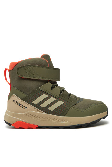 adidas Туристически Terrex Trailmaker High COLD.RDY ID1144 Зелен - Mera.bg