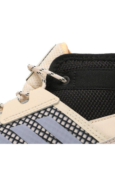 adidas Обувки Terrex Trailmaker Mid RAIN.RDY Hiking Shoes HQ5807 Sand Strata/Silver Violet/Acid Orange - Mera.bg