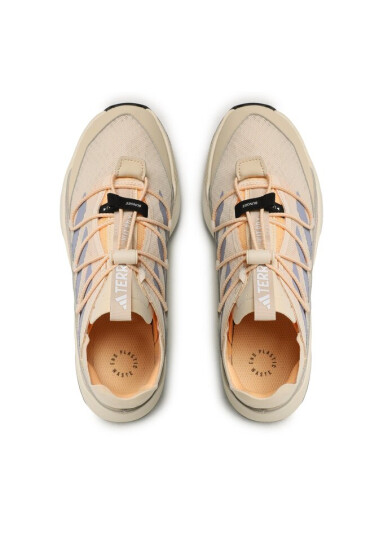 adidas Туристически Terrex Voyager 21 HEAT.RDY Travel Shoes HQ5828 Бежов - Mera.bg