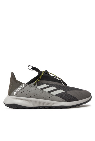 adidas Туристически Terrex Voyager 21 Slip-On HEAT.RDY Travel IE2599 Кафяв - Mera.bg