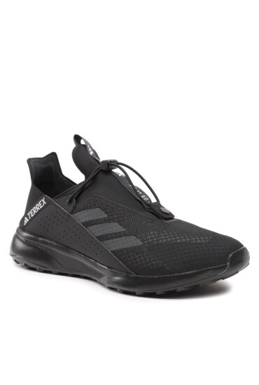 adidas Туристически Terrex Voyager 21 Slip-On HEAT.RDY Travel Shoes HP8623 Черен - Mera.bg