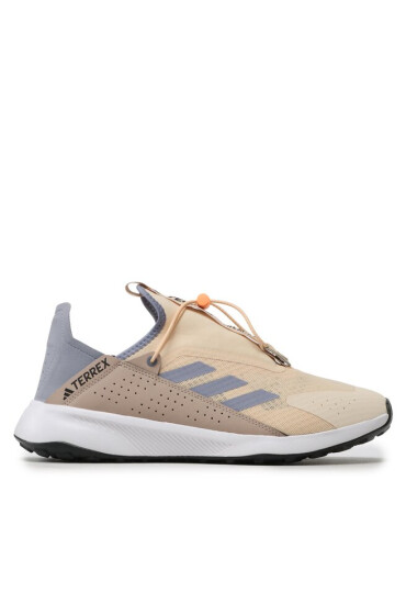 adidas Обувки Terrex Voyager 21 Slip-On HEAT.RDY Travel Shoes HP8625 Бежов - Mera.bg