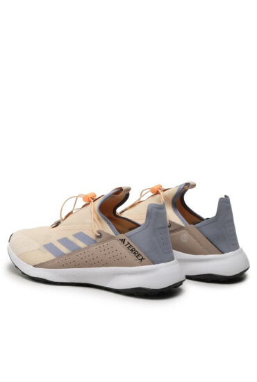 adidas Обувки Terrex Voyager 21 Slip-On HEAT.RDY Travel Shoes HP8625 Бежов - Mera.bg