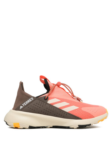 adidas Туристически Terrex Voyager 21 Slip-On HEAT.RDY Travel Shoes HP8626 Оранжев - Mera.bg