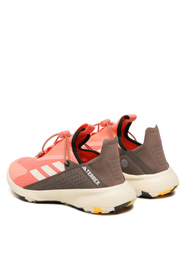 adidas Туристически Terrex Voyager 21 Slip-On HEAT.RDY Travel Shoes HP8626 Оранжев - Mera.bg