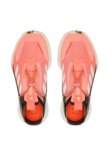 adidas Туристически Terrex Voyager 21 Slip-On HEAT.RDY Travel Shoes HP8626 Оранжев - Mera.bg