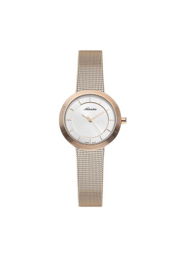 Adriatica Часовник A3645.9113Q Rose Gold/Rose Gold - Mera.bg