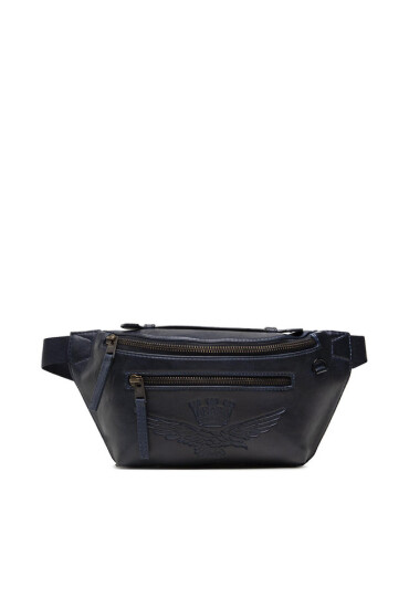 Aeronautica Militare Чанта за кръст Marsupio In Pelle 221BO1074DPL167 00008 - Mera.bg