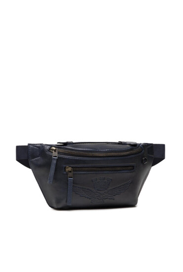 Aeronautica Militare Чанта за кръст Marsupio In Pelle 221BO1074DPL167 00008 - Mera.bg