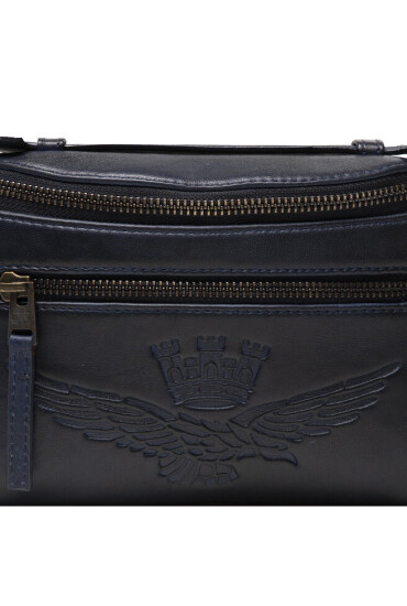 Aeronautica Militare Чанта за кръст Marsupio In Pelle 221BO1074DPL167 00008 - Mera.bg