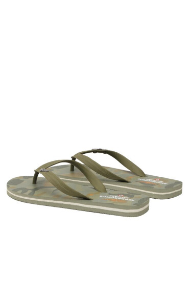 Aeronautica Militare Джапанки 231SC243CT3112 Camouflage Verde 94398 - Mera.bg