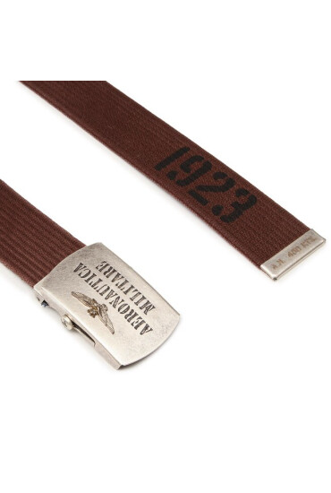Aeronautica Militare Мъжки колан 222CI287CT3052 Marrone 57446 - Mera.bg