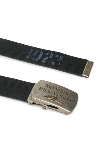 Aeronautica Militare Мъжки колан 231CI292CT3108 Тъмносин - Mera.bg