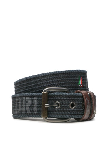 Aeronautica Militare Мъжки колан 231CI293CT3109 Тъмносин - Mera.bg