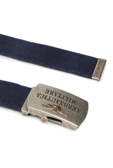 Aeronautica Militare Мъжки колан 231CI295CT3111 Blu 08354 - Mera.bg