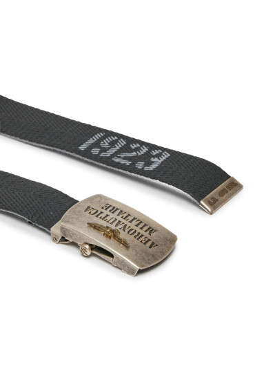 Aeronautica Militare Мъжки колан 232CI292CT3108 Grey 34371 - Mera.bg
