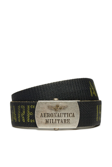 Aeronautica Militare Мъжки колан 242CI292CT3108 Каки - Mera.bg