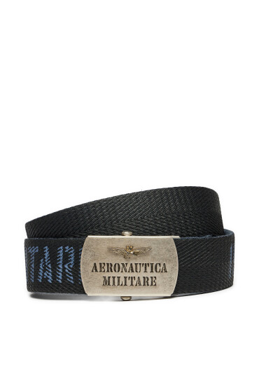 Aeronautica Militare Мъжки колан 242CI292CT3108 Тъмносин - Mera.bg