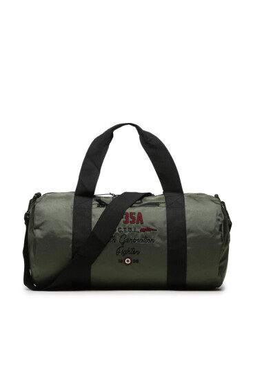 Aeronautica Militare Сак 231BO1086CT3050 Verde Militare 07253 - Mera.bg