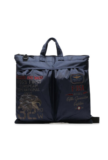 Aeronautica Militare Сак 231BO1092CT3050 Blu 08344 - Mera.bg