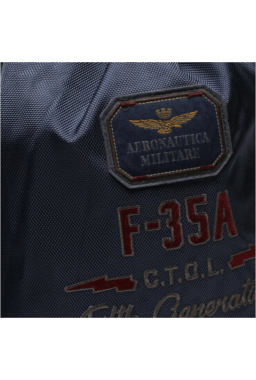Aeronautica Militare Сак 231BO1092CT3050 Blu 08344 - Mera.bg