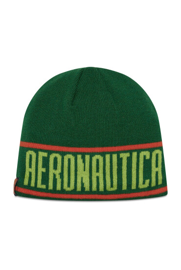 Aeronautica Militare Шапка 222CU042L468 Зелен - Mera.bg